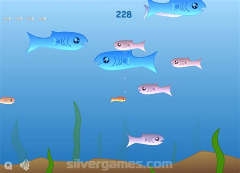 fish eating games|Fishy .